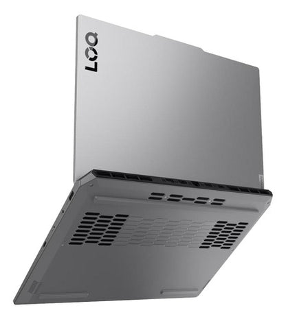 Laptop Lenovo Loq 15irx10, 15.6  Fhd I5-13450hx Rtx 5050 24g Gris