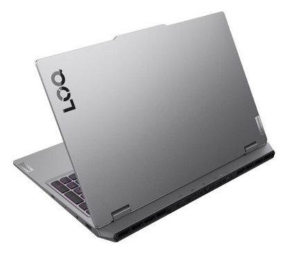 Laptop Lenovo Loq 15irx10, 15.6  Fhd I5-13450hx Rtx 5050 24g Gris