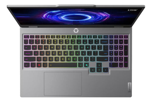 Laptop Lenovo Loq 15irx10, 15.6  Fhd I5-13450hx Rtx 5050 24g Gris
