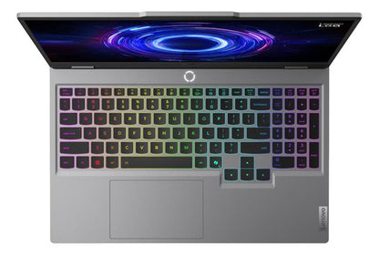 Laptop Lenovo Loq 15irx10, 15.6  Fhd I5-13450hx Rtx 5050 24g Gris