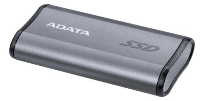Ssd Externo Adata Se880, 500gb, Usb-c 3.2, Gris
