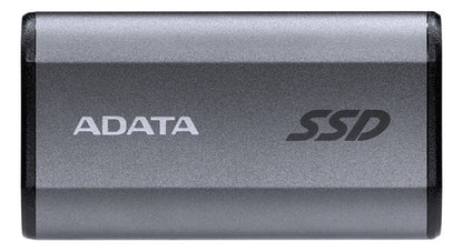 Ssd Externo Adata Se880, 500gb, Usb-c 3.2, Gris