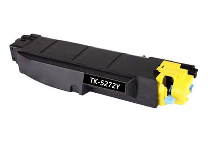 Toner Kyocera Tk-5272y, 5000 Páginas, Amarillo