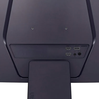 Monitor Gamer Curvo LG 32gs60qc Led 31.5 , 180hz 2560x1440p Negro