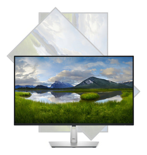 Monitor Dell P2725h Lcd 27 , 1920x1080 Full Hd, 100hz, Negro Negro