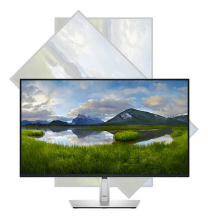 Monitor Dell P2725h Lcd 27 , 1920x1080 Full Hd, 100hz, Negro Negro