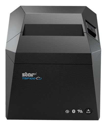 Star Micronics Tsp143iv Impresora Tickets Térmica 203x203dpi Negro