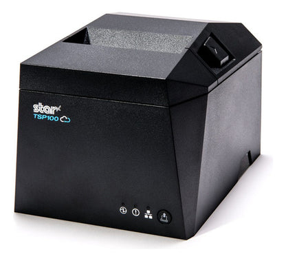 Star Micronics Tsp143iv Impresora Tickets Térmica 203x203dpi Negro