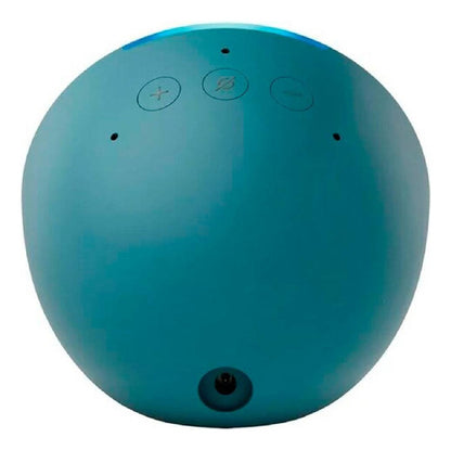 Amazon Echo Pop Con Asistente Virtual Alexa Midnight Teal Azul Petróleo