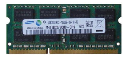 Memoria Ram 4gb Ddr3 Samsung M471b5273ch0-ch9 Verde