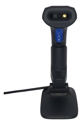 Lector De Códigos De Barras 3nstar Sc415 2d Usb Negro