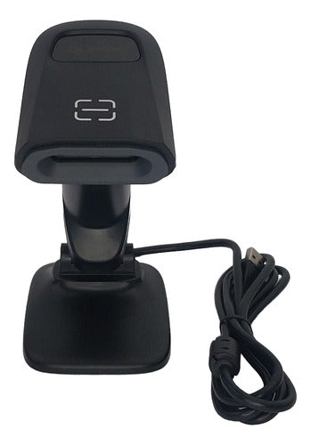 Lector De Códigos De Barras 3nstar Sc415 2d Usb Negro
