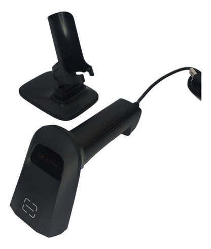Lector De Códigos De Barras 3nstar Sc415 2d Usb Negro