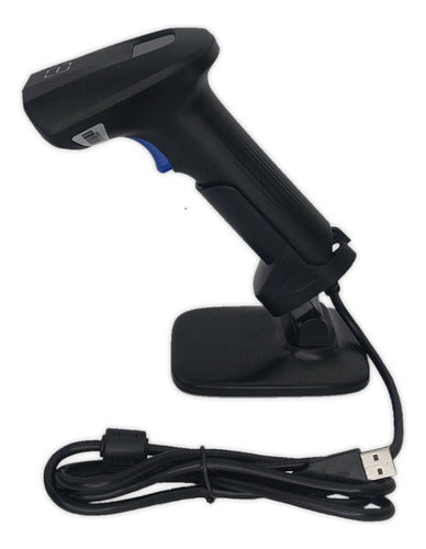 Lector De Códigos De Barras 3nstar Sc415 2d Usb Negro