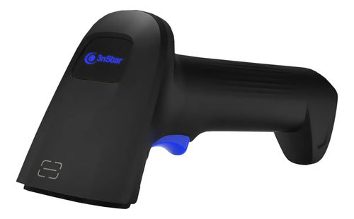 Lector De Códigos De Barras 3nstar Sc415 2d Usb Negro