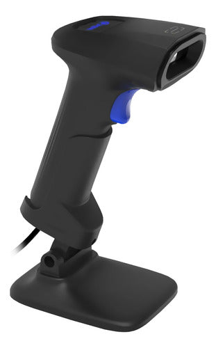 Lector De Códigos De Barras 3nstar Sc415 2d Usb Negro