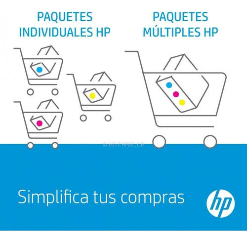 Tóner Hp 410a Negro Original, 2300 Páginas Cf410a