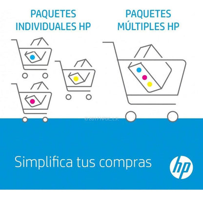 Tóner Hp 410a Negro Original, 2300 Páginas Cf410a