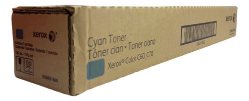 Tóner Xerox 6r01660 Cian, 34.000 Páginas
