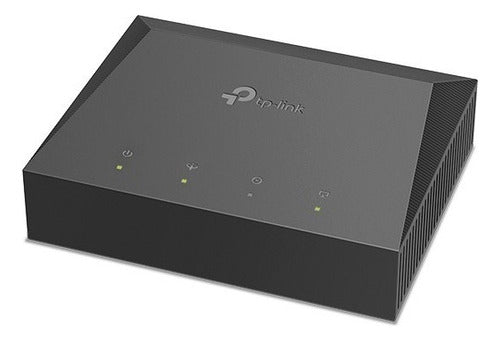 Tp-link Unidad De Red Óptica Xz000-g3, 1x Pon, 1x Rj-45 Negro