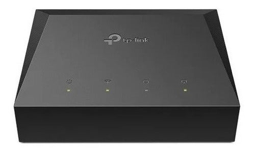 Tp-link Unidad De Red Óptica Xz000-g3, 1x Pon, 1x Rj-45 Negro