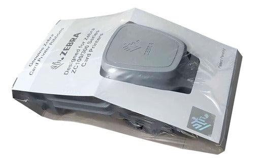 Cinta Zebra Zc300 Ribbon Ymcko 300 Impresiones 800300-55 /vc