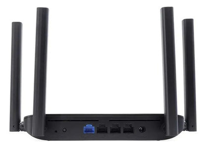 Hikvision Router Ds-3wr15x Wi-fi 5 1167 Mbit/s Wlan 2.4/5ghz