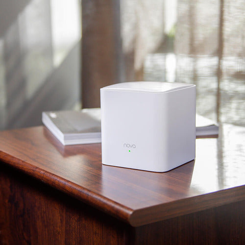 Router Tenda De Banda Dual Mw5g Wi-fi Mesh 867 Mbit/s 2.4/5g