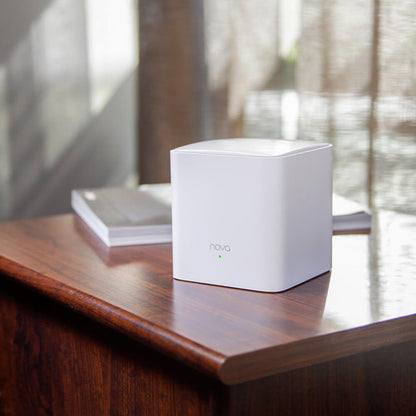 Router Tenda De Banda Dual Mw5g Wi-fi Mesh 867 Mbit/s 2.4/5g