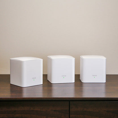 Router Tenda De Banda Dual Mw5g Wi-fi Mesh 867 Mbit/s 2.4/5g