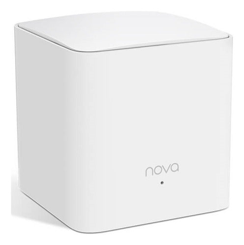 Router Tenda De Banda Dual Mw5g Wi-fi Mesh 867 Mbit/s 2.4/5g