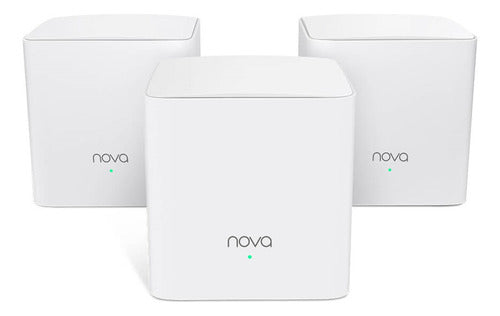 Router Tenda De Banda Dual Mw5g Wi-fi Mesh 867 Mbit/s 2.4/5g