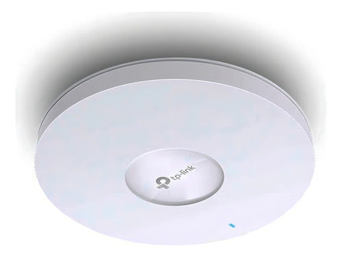 Access Point Tp-link De Banda Dual Eap613 1800 Mbit/s Rj-45