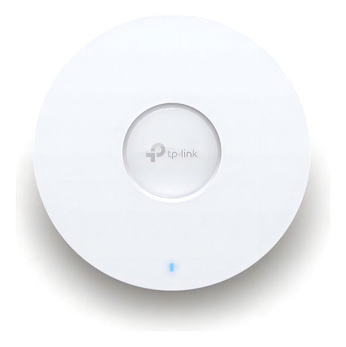 Access Point Tp-link De Banda Dual Eap613 1800 Mbit/s Rj-45