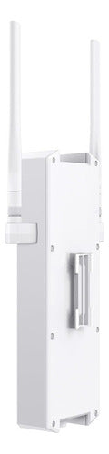 Tp-link Eap625-outdoor Hd | Omada Ax1800 Wi-fi 6 Wireless Gigabit Punto De Acceso Para Exteriores, Alta Densidad