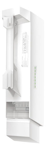 Tp-link Omada Eap215-bridge Kit, Puente Inalámbrico Punto A Punto De 5 Ghz 867 Mbps, Punto De Acceso De Largo Alcance Para Interiores Y Exteriores