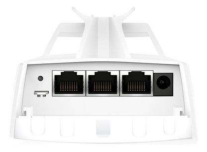 Tp-link Omada Eap215-bridge Kit, Puente Inalámbrico Punto A Punto De 5 Ghz 867 Mbps, Punto De Acceso De Largo Alcance Para Interiores Y Exteriores