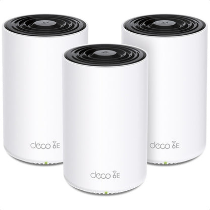 Pack De 3 Wi-fi 6e Mesh Axe5400 Triple Banda Deco Xe75