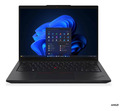 Laptop Lenovo Thinkpad L14 Gen 6 14  Wuxga Ryzen 7 250, 32gb Negro