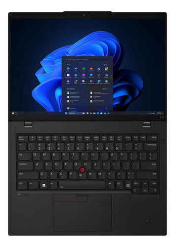 Laptop Lenovo Thinkpad L14 Gen 6 14  Wuxga Ryzen 7 250, 32gb Negro