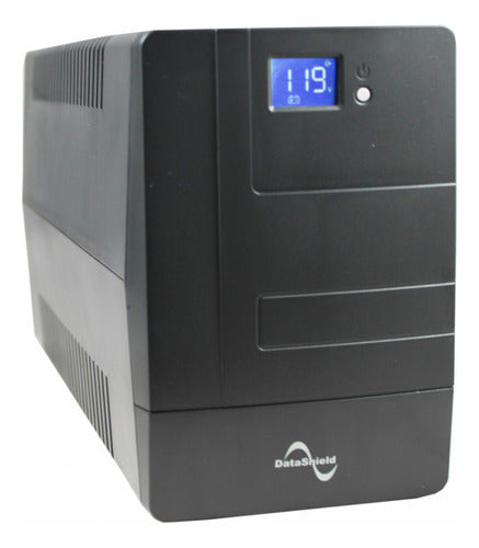 No-break Datashield Ks-1500 Pro, 1500 Va, 900 W Negro