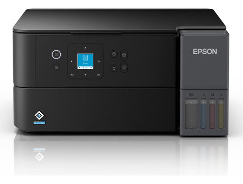 Multifuncional Epson Ecotank L4360, Color, Inyección Tinta