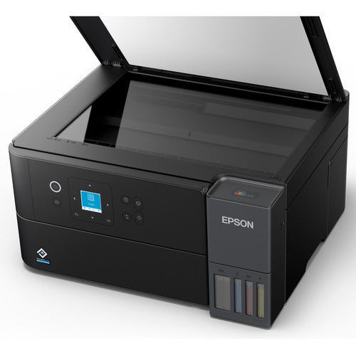 Multifuncional Epson Ecotank L4360, Color, Inyección Tinta