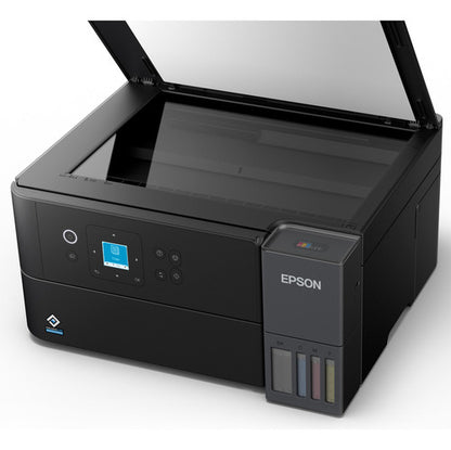 Multifuncional Epson Ecotank L4360, Color, Inyección Tinta