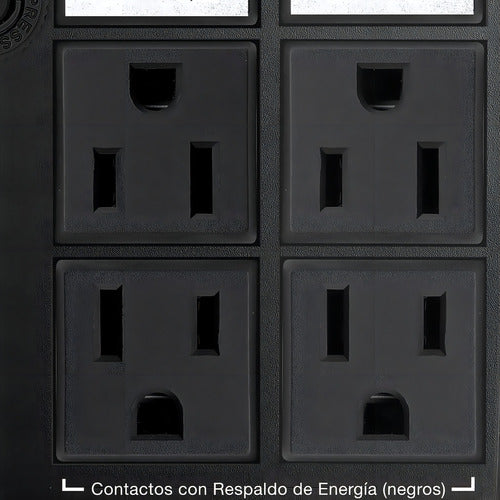 No Break Koblenz 5516 Usb/r 550va/330w 6 Cont(00-4259-00-8)