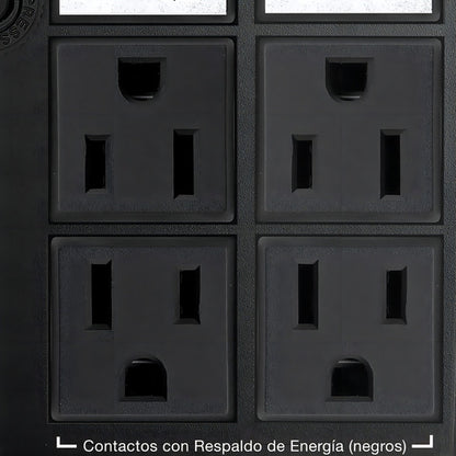 No Break Koblenz 5516 Usb/r 550va/330w 6 Cont(00-4259-00-8)