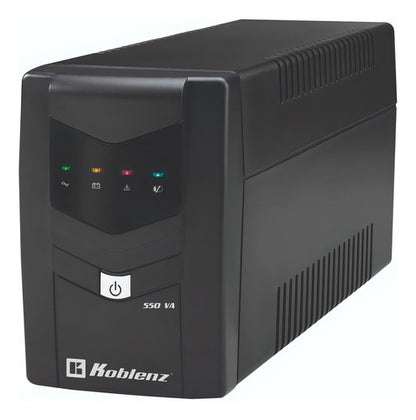 No Break Koblenz 5516 Usb/r 550va/330w 6 Cont(00-4259-00-8)