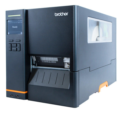 Mpresora De Etiquetas Brother Tj4420tn, Térmica Directa