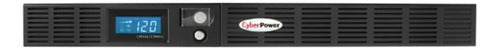 No Break Cyberpower Or500lcdrm1u, 300w, 500va Negro