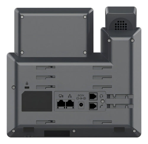 Grandstream Teléfono Ip Con Pantalla 2.21  3 Líneas, Altavoz